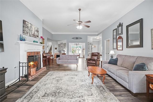 5520 Brighton Rose Lane, Sugar Hill, GA 30518