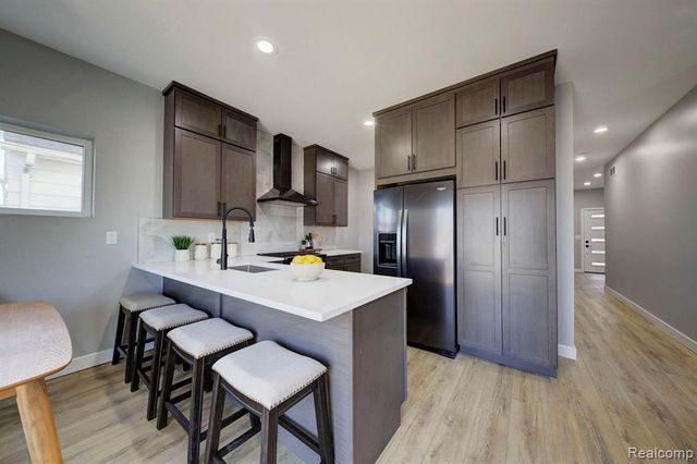 2808 Goodrich Street, Ferndale, MI 48220