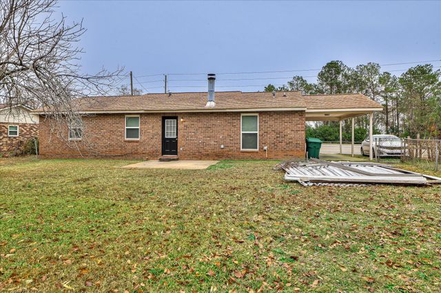 506 E Robinson Avenue, Grovetown, GA 30813