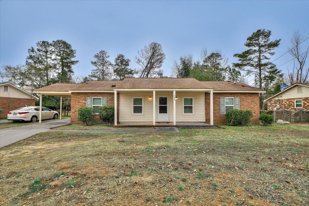 506 E Robinson Avenue, Grovetown, GA 30813