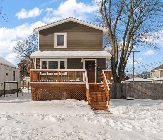 6518 Parrish Avenue, Hammond, IN 46323