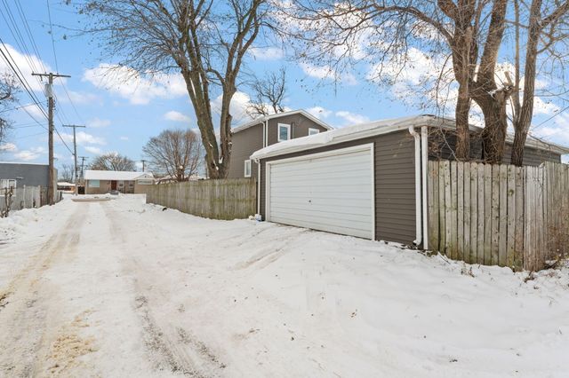 6518 Parrish Avenue, Hammond, IN 46323