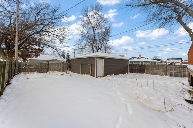 6518 Parrish Avenue, Hammond, IN 46323