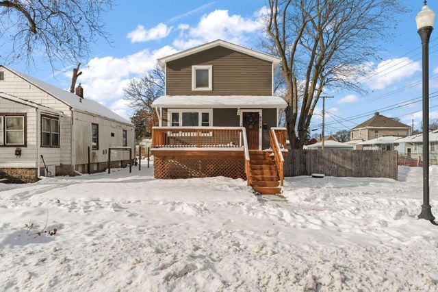 6518 Parrish Avenue, Hammond, IN 46323