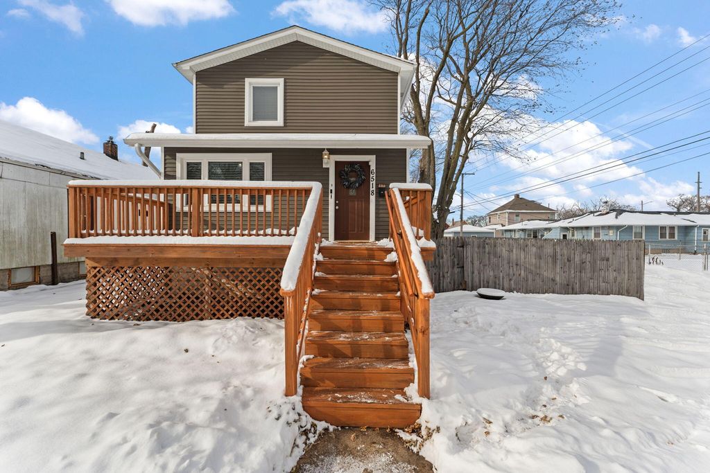 6518 Parrish Avenue, Hammond, IN 46323