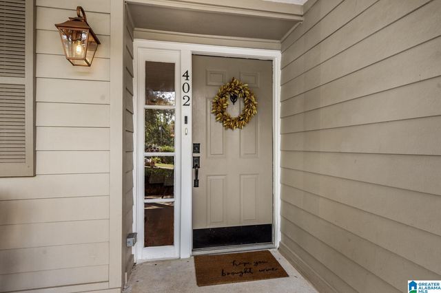 402 WHITTIER DRIVE, Birmingham, AL 35213