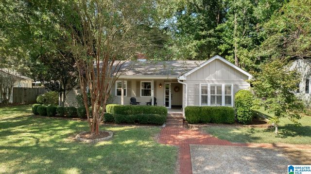 402 WHITTIER DRIVE, Birmingham, AL 35213