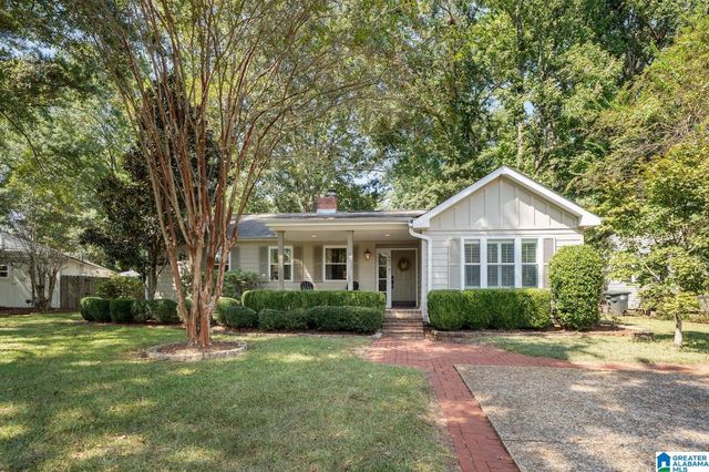 402 WHITTIER DRIVE, Birmingham, AL 35213