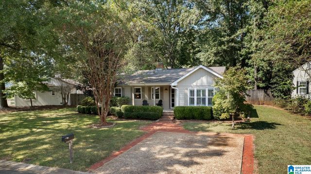 402 WHITTIER DRIVE, Birmingham, AL 35213