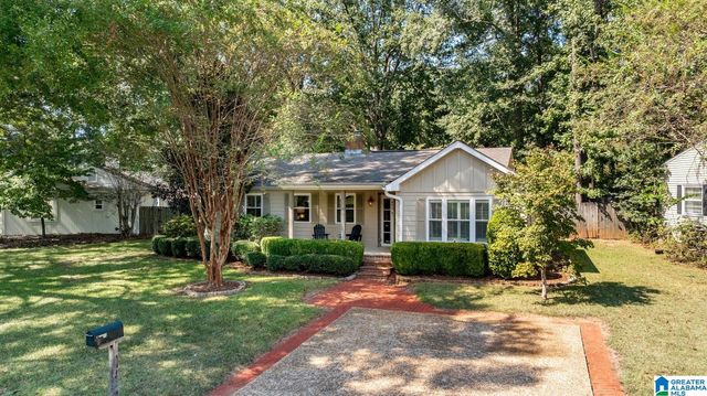 402 WHITTIER DRIVE, Birmingham, AL 35213