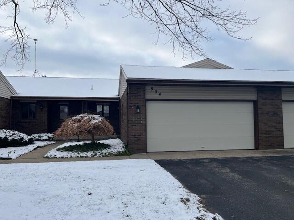854 Amberwood W Drive SW, Byron Center, MI 49315