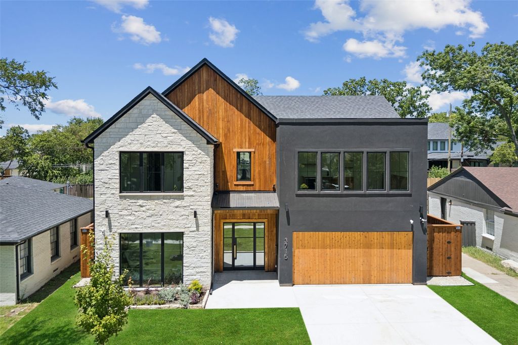 3715 Rockdale Drive, Dallas, TX 75220