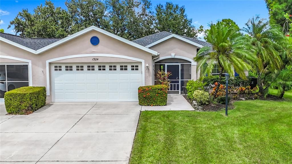 1324 HEDGEWOOD CIRCLE, North Port, FL 34288