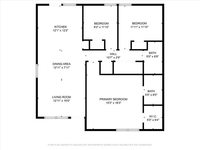 901 W Munson Street, Denison, TX 75020