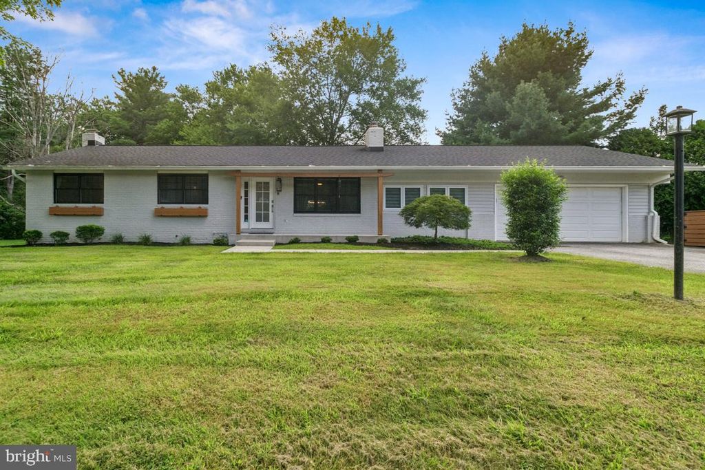 3703 LABURMAN DR, Randallstown, MD 21133