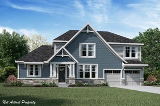 1327 Blueberry Cove, Grove City, OH 43123