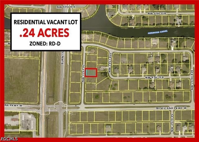 817 NW 31st PL, Cape Coral, FL 33993