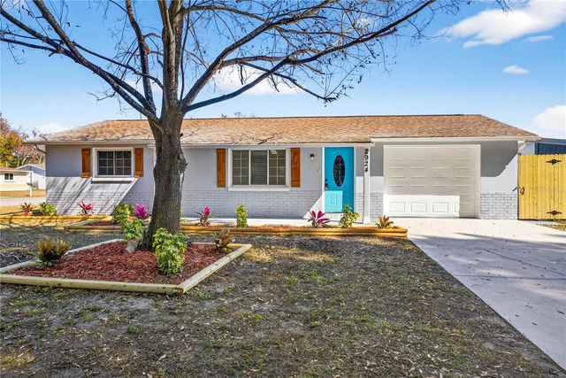 2924 PUMA DRIVE, Holiday, FL 34690