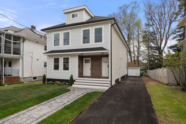 26 Pitcher Ave 1, Medford, MA 02155