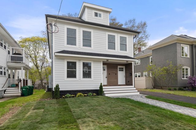 26 Pitcher Ave 1, Medford, MA 02155