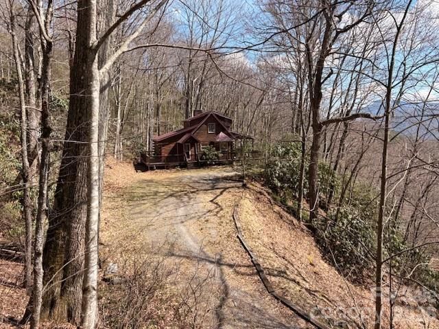 399 Bent Tree Road, Maggie Valley, NC 28751