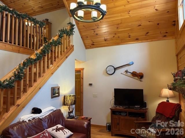 399 Bent Tree Road, Maggie Valley, NC 28751