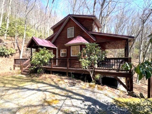 399 Bent Tree Road, Maggie Valley, NC 28751