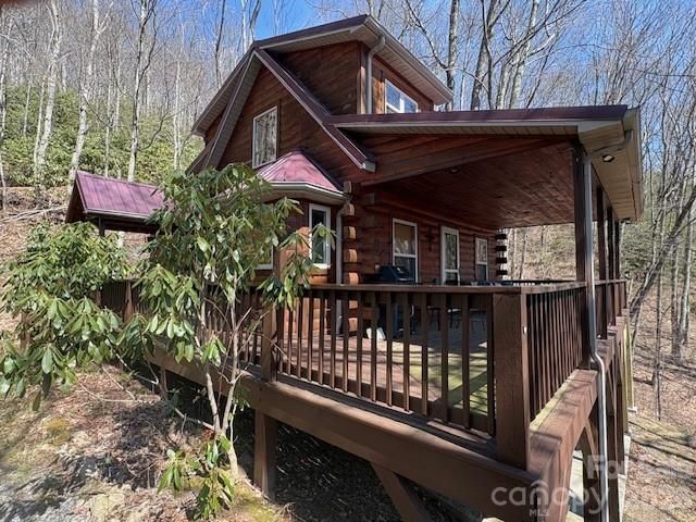 399 Bent Tree Road, Maggie Valley, NC 28751