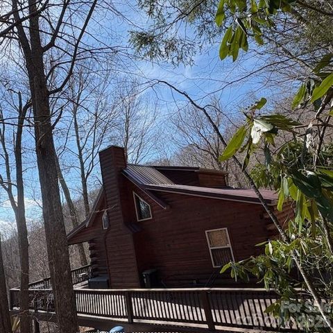399 Bent Tree Road, Maggie Valley, NC 28751