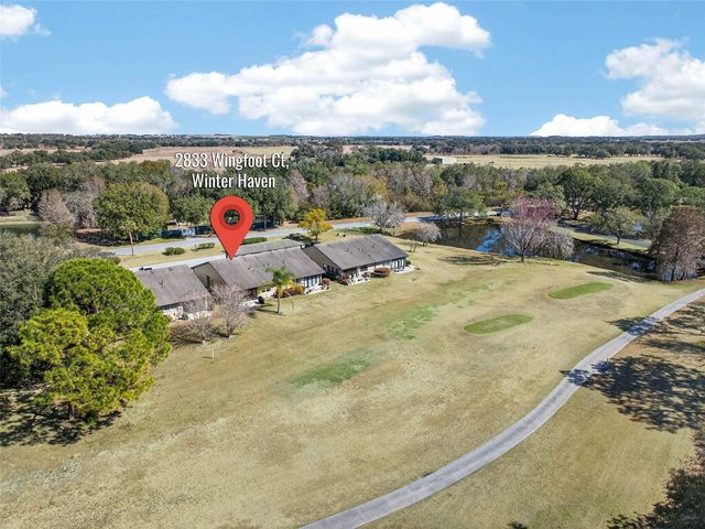 2833 WINGFOOT COURT, Winter Haven, FL 33884