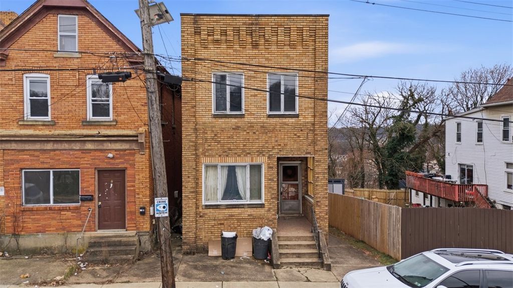 111 Harlem Ave, Stowe Twp, PA 15136