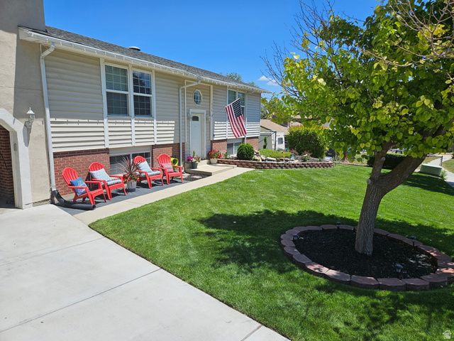1886 W BEN AIR DR, Taylorsville, UT 84129
