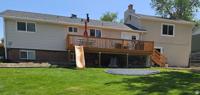 1886 W BEN AIR DR, Taylorsville, UT 84129