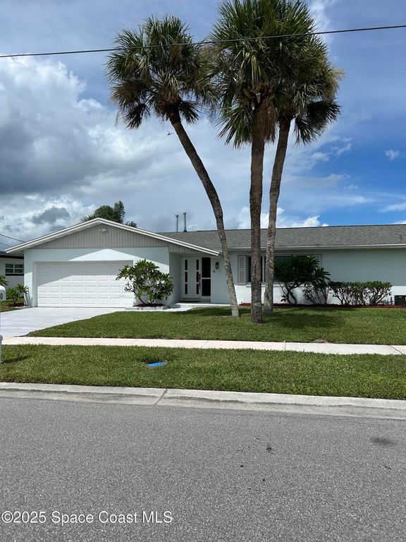 1380 Holiday Boulevard, Merritt Island, FL 32952