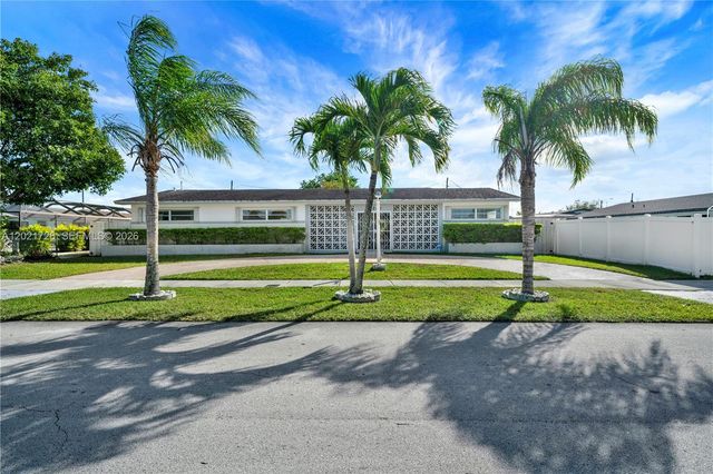 11260 SW 181st Ter, Miami, FL 33157