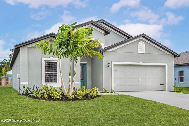 1299 Bluff Avenue NE, Palm Bay, FL 32907