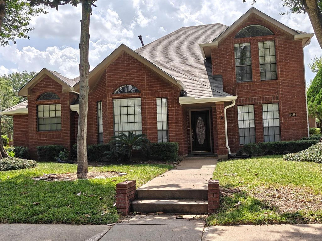 3446 Mimosa Way, Sugar Land, TX 77479