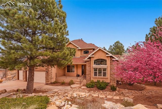 5925 Buttermere Drive, Colorado Springs, CO 80906
