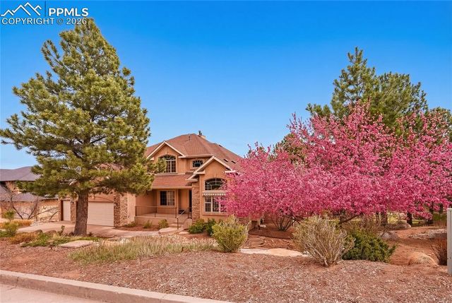 5925 Buttermere Drive, Colorado Springs, CO 80906