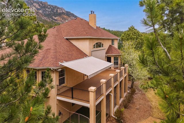 5925 Buttermere Drive, Colorado Springs, CO 80906