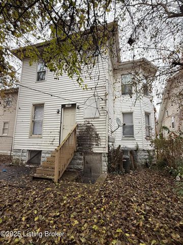 736 Dearborn Ave, Louisville, KY 40211