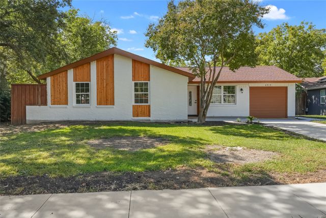 4313 Ashwood Drive, Mesquite, TX 75150