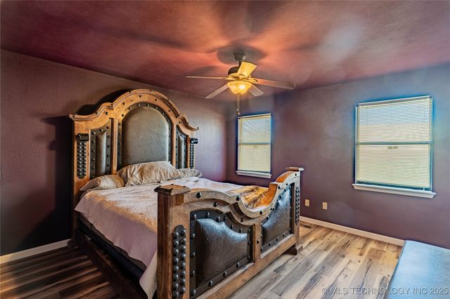 34855 W 261st Street S, Bristow, OK 74010