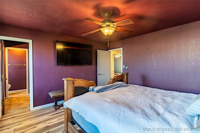 34855 W 261st Street S, Bristow, OK 74010