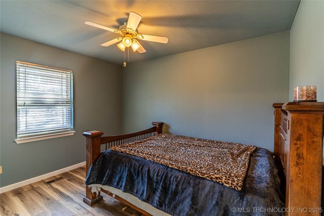 34855 W 261st Street S, Bristow, OK 74010