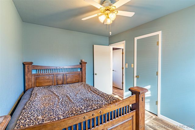 34855 W 261st Street S, Bristow, OK 74010