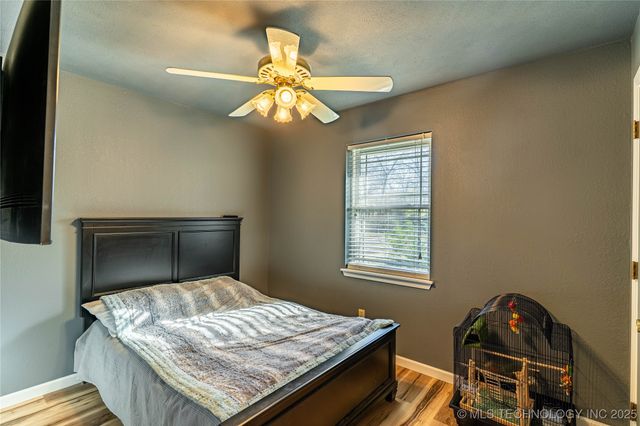 34855 W 261st Street S, Bristow, OK 74010