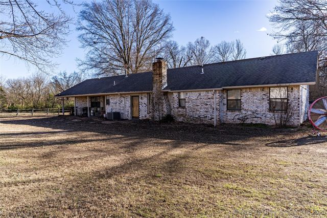 34855 W 261st Street S, Bristow, OK 74010