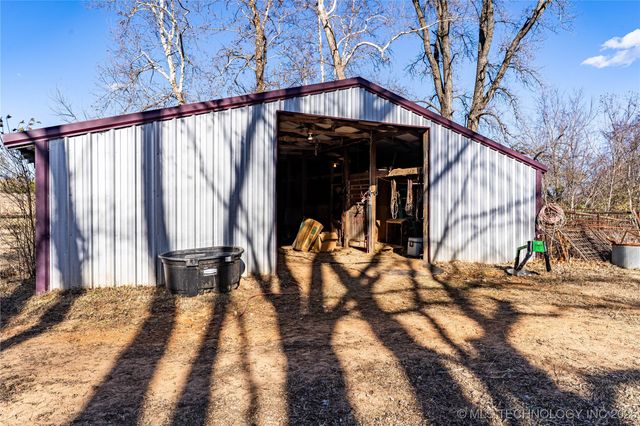 34855 W 261st Street S, Bristow, OK 74010