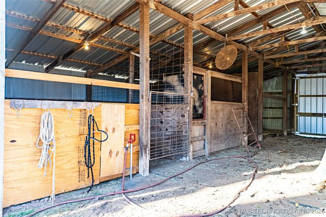 34855 W 261st Street S, Bristow, OK 74010